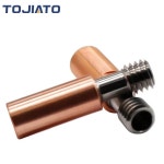 크리얼리티 3D 프린터 CR10 S4 Ender V2 Pro용 고온 전체 금속 바이메탈 방열판 구리 티타늄 스 : 유스물류