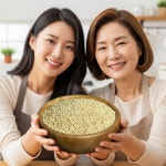 진안고원농산 2025년산 햇 찰보리쌀 보리 보리쌀 4kg, 1개 : 진안고원농산