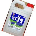 식당 업소용 물엿 강남 이온물엿 3Kg X5 : 닐프샵