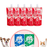 [리틀포우생유2개증] 마이베프 생유베리마치 펫밀크 강아지 고양이 200ml, 5개 : 함께하는온세상