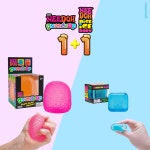 [정품] 1+1 국내배송 니도 검드롭 나이스 아이스 베이비 스트레스볼 젤리볼 핑크 : 나나나마트