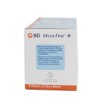 BD 마이크로 파인 펜니들 31G 8mm 100개입 : 태성팜
