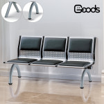 GK 삼각 반달 신타공 2/3/4인 등유 대기실 장의자 병원 약국 로비 휴게실 벤치 : VIP체어