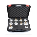 자동차 브레이크 오일 교환기 엔진 쿨맨/국산 호스 카센터 석션기 아답터 F108 10종 세트 박스 : 다니엘럭스앰버시