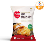 CJ 이츠웰 등심 대박돈까스 1.5kg : CJ프레시웨이