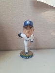 [국내](파손) 2014 류현진 버블헤드 다저스 (MLB SGA BOBBLEHEAD Ryu Hyun Jin LAD) : 버블헤드