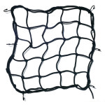 즐낚 고탄력 사각 그물망 2개입 사이클망 짐고정 탄성네트 : 즐낚