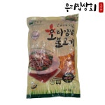 오리주물럭양념 500g 1kg 불고기양념 1등급 무항생제 친환경 국산 오리고기 : 푸짐한 우리집상회