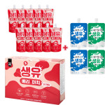[리틀포우생유4개증] 마이베프 생유베리마치 펫밀크 강아지 고양이 200ml, 10개 : 함께하는온세상