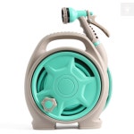 유니콘37 호스릴 14M 블루 물호스 물분사기 양수기호스 : 몽키고고