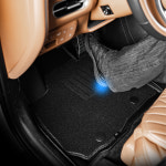 이지스오토랩 차량용 TPE 카매트 맞춤형 발매트 자동차+보조라이너 H-001 : 이지스오토랩
