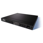 Cisco ISR4331/K9 4331 Router,Black : 꿀템천국