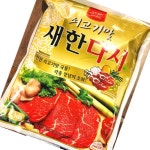 식당 조미료 쇠고기다시(새한 2K) : 닐프샵