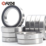 6803 2RS 베어링 ABEC-1 미터법 얇은 섹션 RS 볼 61803RS 17x26x5mm (10 개) : 전기전자부품전문5