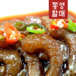 덕이네 깐 순살 간장 새우장 330G 1+1 : 통영밥상