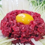 신선한 한우1+ 생고기 육회 육사시미 뭉티기 150g 300g : 앙피니떼