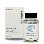 캔틴나인 멀티비타민 서퍼데이 에너지 1100mg x 60정, 1개 : 재성건강기능식품
