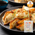 CJ 이츠웰 마라 왕교자만두 1kg : CJ프레시웨이