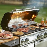PETKAO G467 0001 W1 Charbroil Advantage 교체 부품 463344015 466344015 Charbroil 상부 격자 Charbroil Advantag : 루미에르마켓.