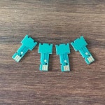 4색세트 LC401 잉크 카트리지 칩 브라더 MFC-J1010DW : 유스물류