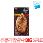 동원 그릴리 황금치킨 닭가슴살 105g 블랙페퍼 (유통기한 25.9.11) : 알뜰장마당
