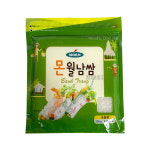 몬월남쌈 사각 200g 라이스페이퍼 : 초키앤쿠키