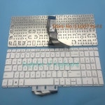 HP용 영어 키보드 흰색 및 검은색 15-BS037NR 15-BS038CL : 프라임무역99