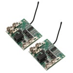 개인화물1865 | A003 2 Pcs 5S 1821V 이온 PCM 충전 보호 18650 팩 : 유스물류