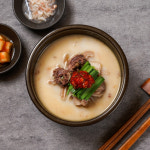산더미 순대국밥 얼큰순대국밥 국내산 돼지국밥 얼큰 돼지국밥 150g : 일등푸드