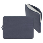 독일 리바케이스 13.3-14형 노트북파우치 RIVACASE 7703 블루 : 리빙케이 주식회사