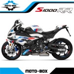 데칼 스티커 S1000RR 2015 A형 21 RSV4 24 풀카울 PW 후미 3색 RR 스티커 : 부자상회88