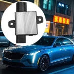 23188752 엔진 라디에이터 냉각 팬 제어 모듈 캐딜락 ATS CTS 2 0L 3 6L 2014 2019 로 2016 22761222 23506648 15 81991 교체용... 