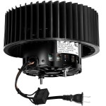 Hiorucet S97015157 Motor 99020276 Blower Wh l Assembly for Nutone Broan 676 D 2676F A 763N 678 G 684 : 하이랩스토어