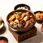 쑥이네 돼지 앙념갈비찜 매운갈비찜 700g : 우리집 모든것