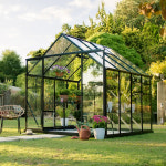 케이가든 프리미엄 강화 유리 온실 하우스 미니온실 1304 : 케이가든샵