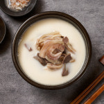 산더미 순대국밥 얼큰순대국밥 국내산 돼지국밥 얼큰 돼지국밥 150g : 일등푸드