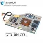 NOKOTION 34TZ2VB00C0 DATZ2GUBAD0 TOSHIBA Qosmio P500 x505 GT310M 그래픽용 비디오 카드 512MB : 빅원물류15
