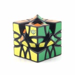 선웨이 모자이크 큐브 슈퍼 스킵 큐브 매직 큐브 퍼즐 큐브 장난감 : 꿀템천국