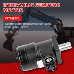 찰리린 이튼 101 1002 009용 재커거 유압 모터 4 5 CID 760 15 GPM : 하이랩스토어