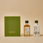 오메드 올리브 오일  아르베키나 비네거 선물 세트 그린(250ml 2종) : POPL