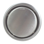 원형 타일 양면 유가 화장실 욕실 배수구 110 50파이 NR110 : 팔공구 스토어