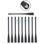 50pcs KRA 27 UHF 400 470MHz 안테나 켄우드 TK 3100 TK 3107 TK3118 TK 3140 TK 3160 TK 3170 TK360 TK370 TK380 : 픽글로