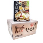 한알천 삼계탕 1kg 12개 한박스 : 만복의광장