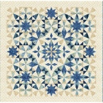 세탁 바구니 퀼트 전통 퀼트 패턴 알래스카 71 5인치 x 71 5인치 : 루미에르마켓.