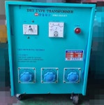 30KVA 승압트랜스 220-380V  한일테크  중고 : 부자산업