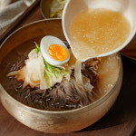 머리가 띵 냉면 밀키트 함흥 평양 물냉면 : 백년밥상