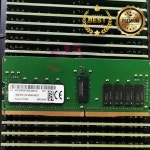 프린터 메모리모듈 MT Micron MTA18ASF2G72PDZ-3G2E 16G 2RX8 PC4-3200AA ECC REG 메모리 스틱 : 지온물산