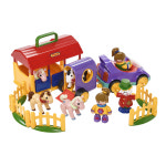 TOLO EDUCATION 톨로 프렌즈 말농장 | TL0092 : 보육사몰