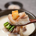 산더미 순대국밥 얼큰순대국밥 국내산 돼지국밥 얼큰 돼지국밥 150g : 일등푸드