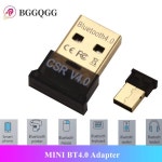 블루투스 어댑터 V4.0 CSR 무선 미니 USB 동글 컴퓨터 용 송신기 Win Vista7810 : 유스통상